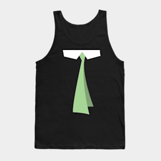 Yogi Outfit Tie Tank Top